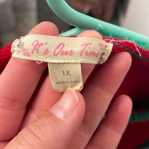 Ugly Christmas sweater